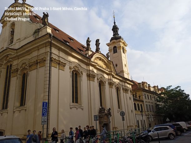 Chabad Prague